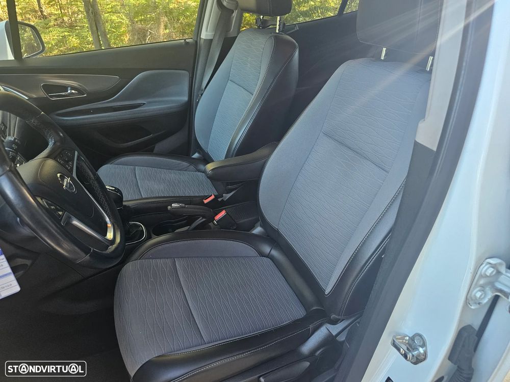Opel Mokka 1.6 CDTi Black Line S/S - 11