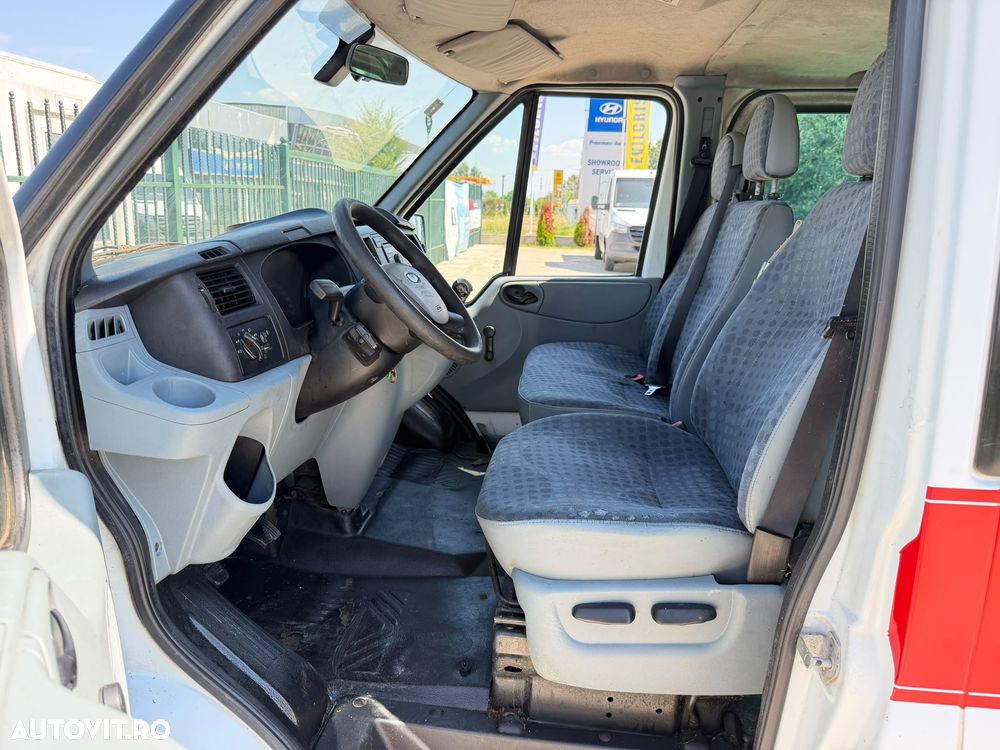 Ford Transit - 14