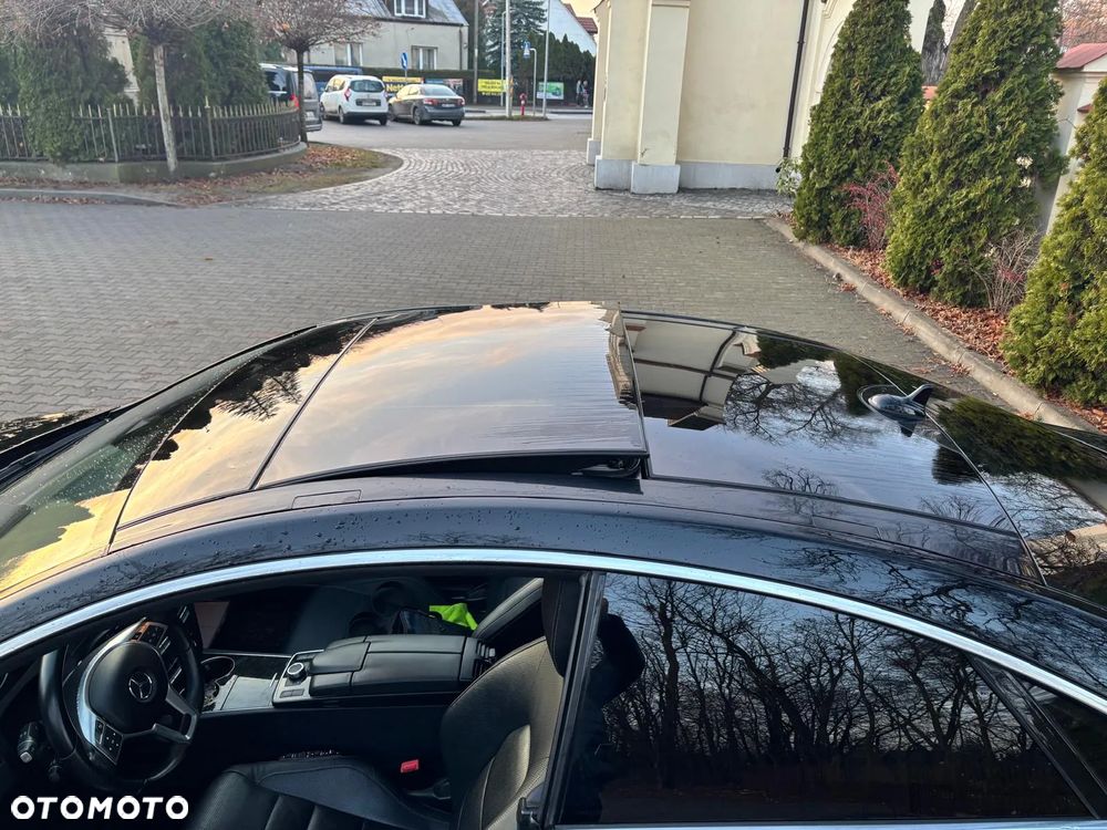 Mercedes-Benz Klasa E 500 7G-TRONIC V8 Edition - 6