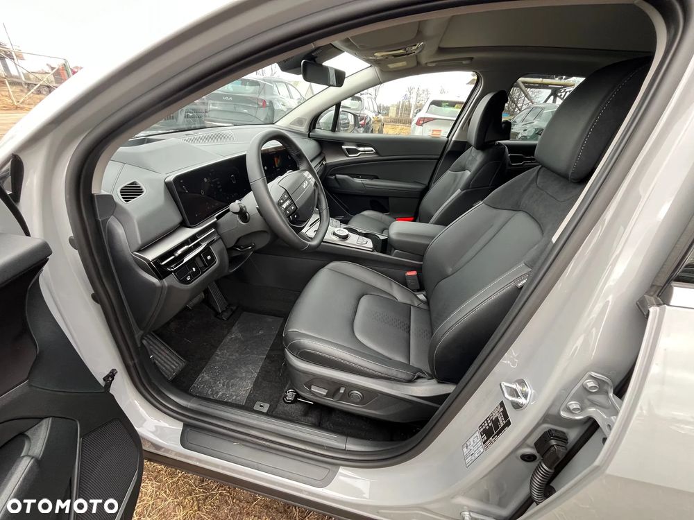 Kia Sportage 1.6 T-GDI HEV Business Line 2WD - 16