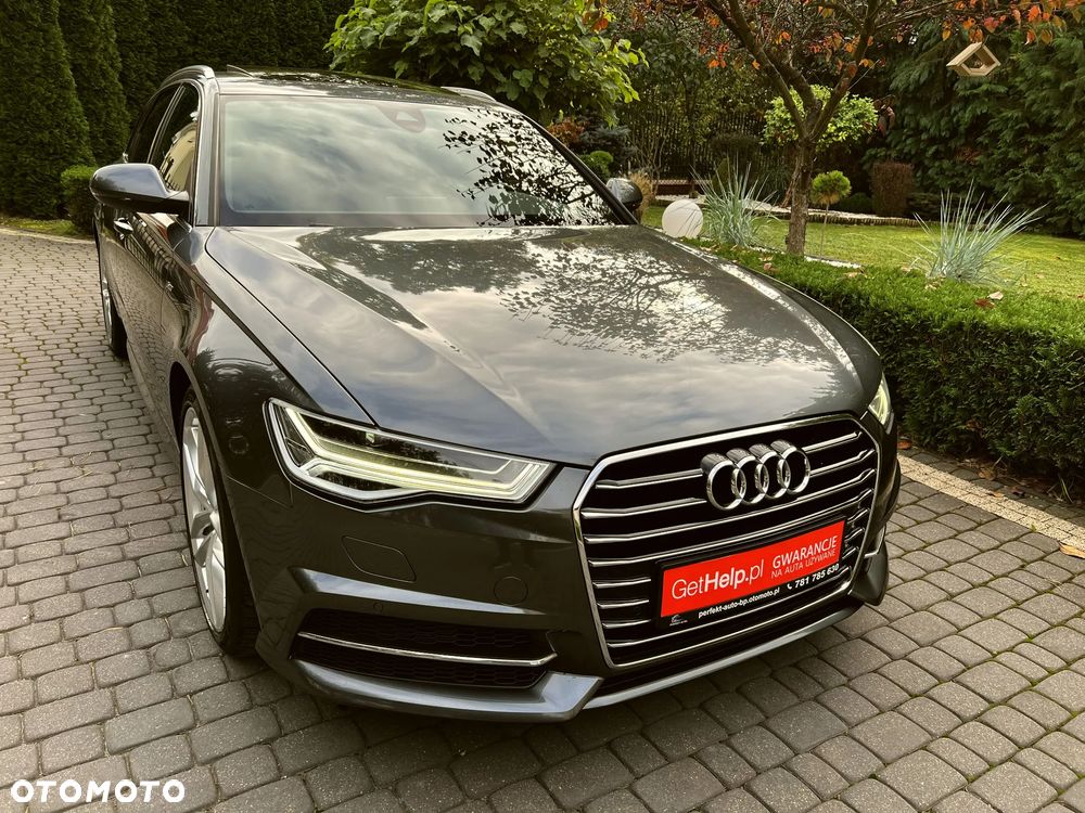Audi A6 Avant 2016 photo 2