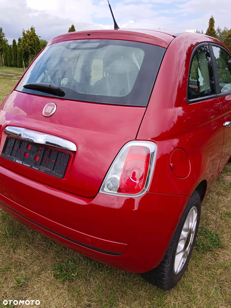 Fiat 500 1.2 Lounge - 18
