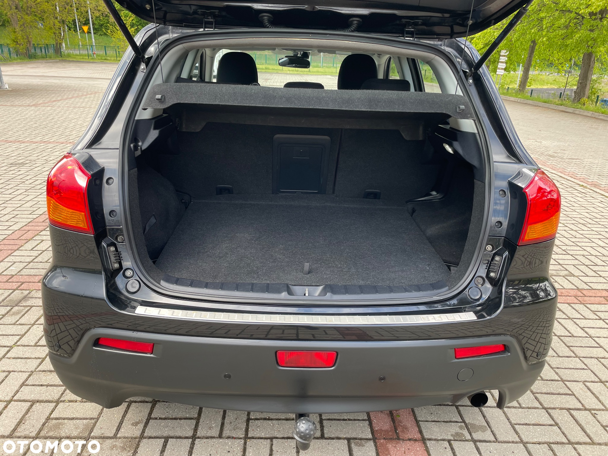 Mitsubishi ASX - 9