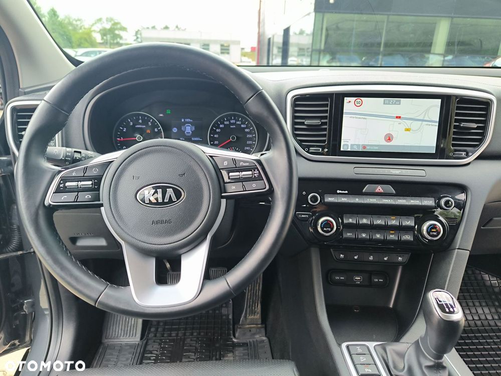 Kia Sportage 1.6 T-GDI Black Edition 4WD - 13