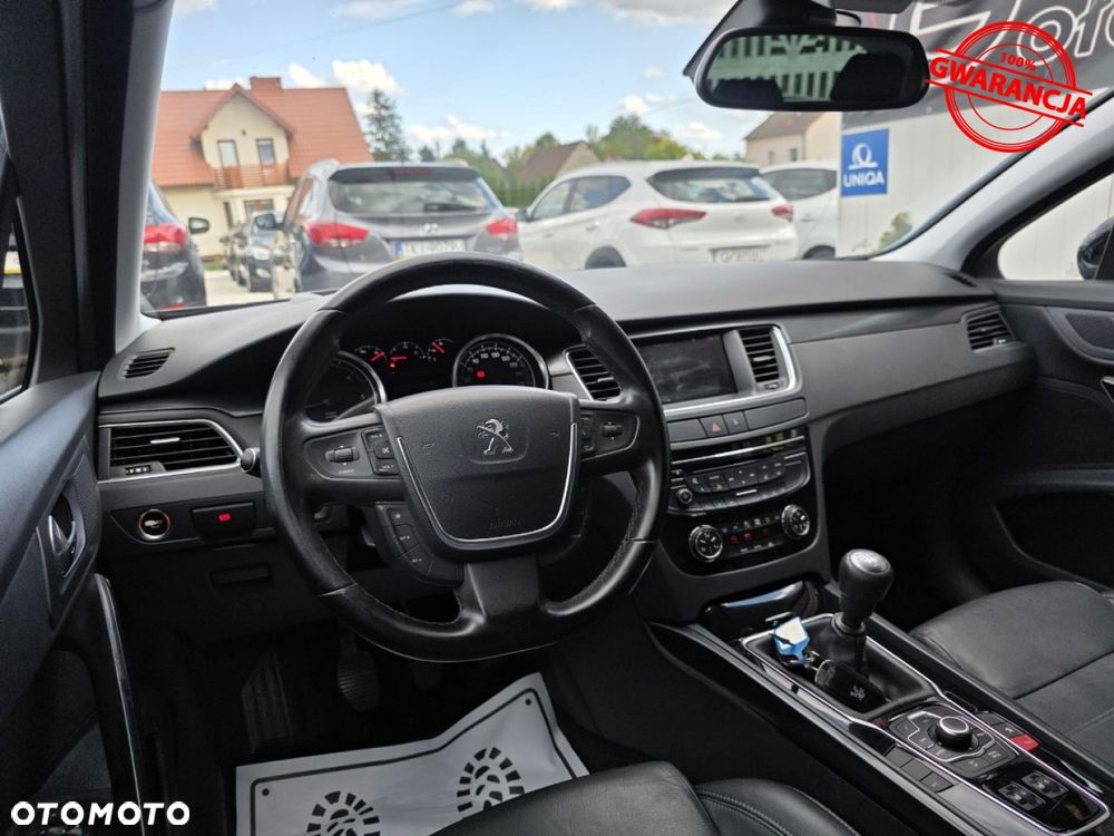 Peugeot 508 - 25