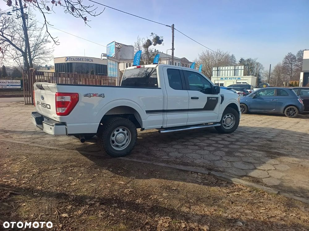 Ford F150 - 2
