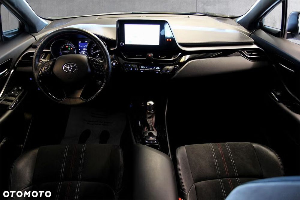 Toyota C-HR 1.8 Hybrid GPF GR Sport - 19
