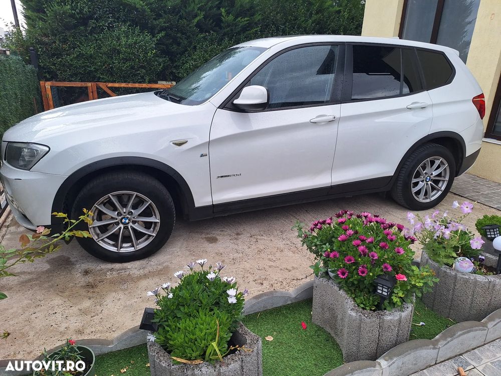 BMW X3 xDrive2.0d - 1