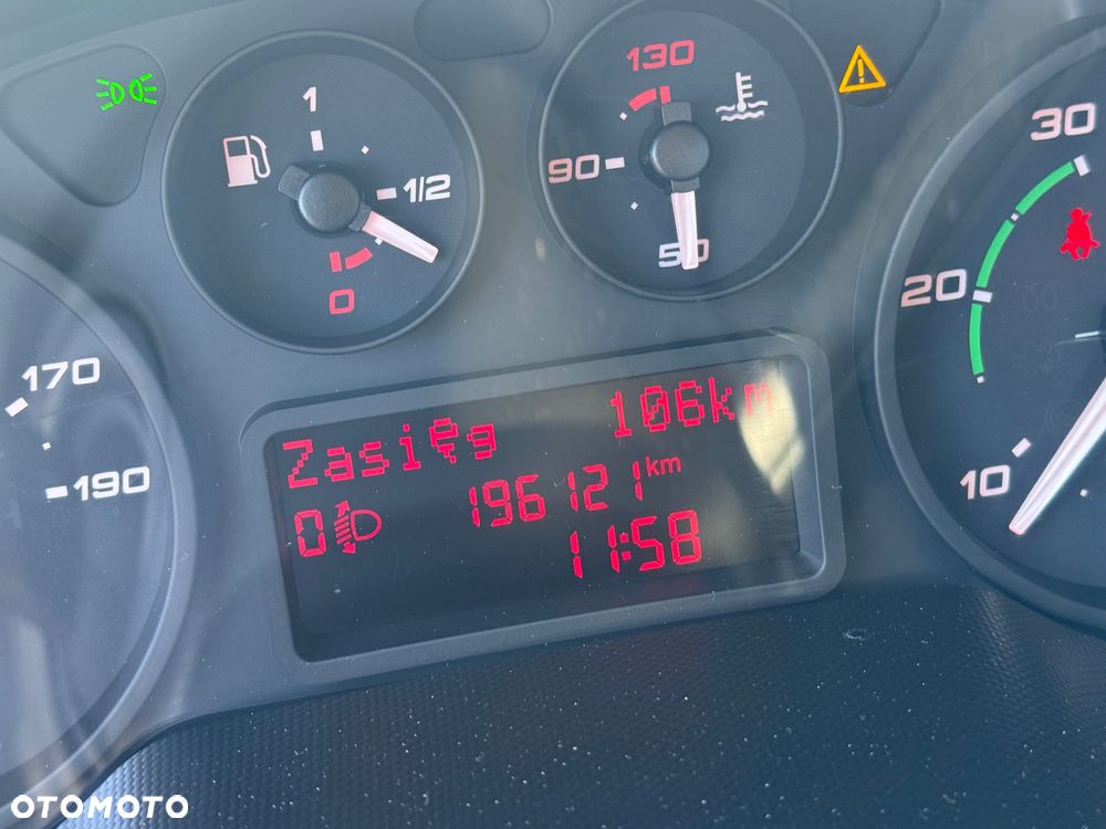 Iveco DAILY 35C17 - 21