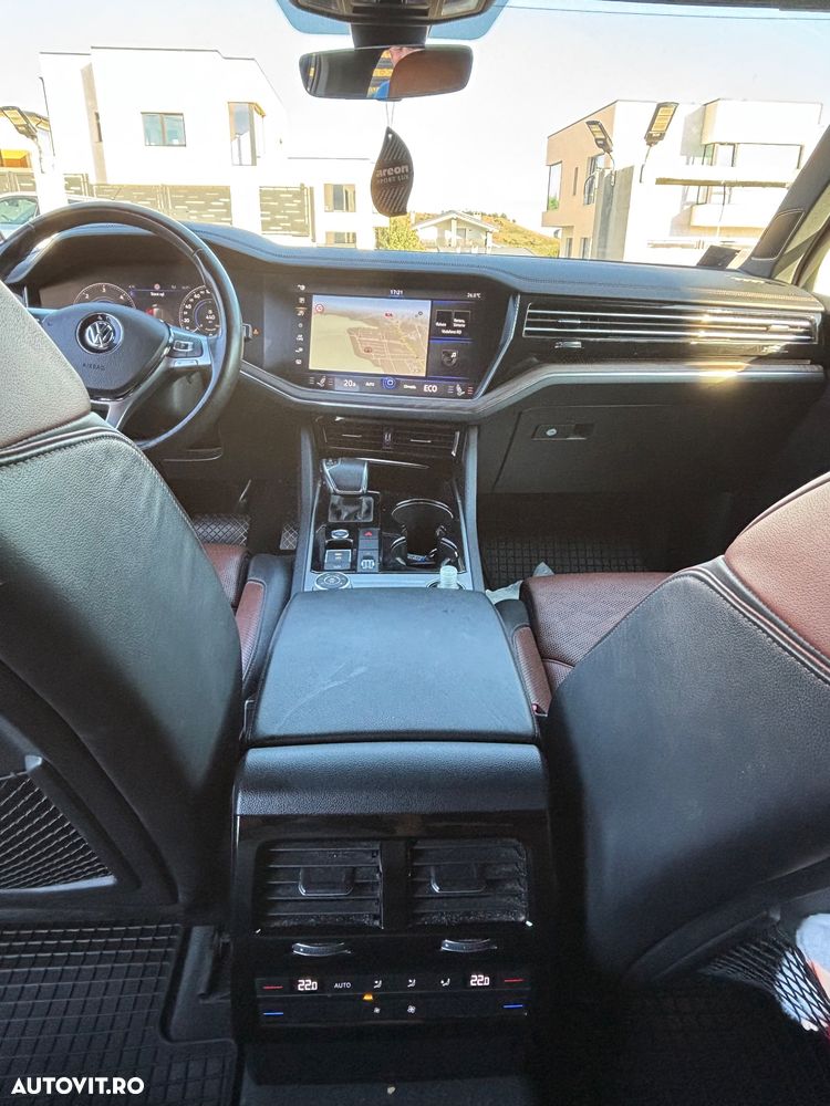 Volkswagen Touareg 3.0 V6 TDI 4Motion DPF Automatik - 15