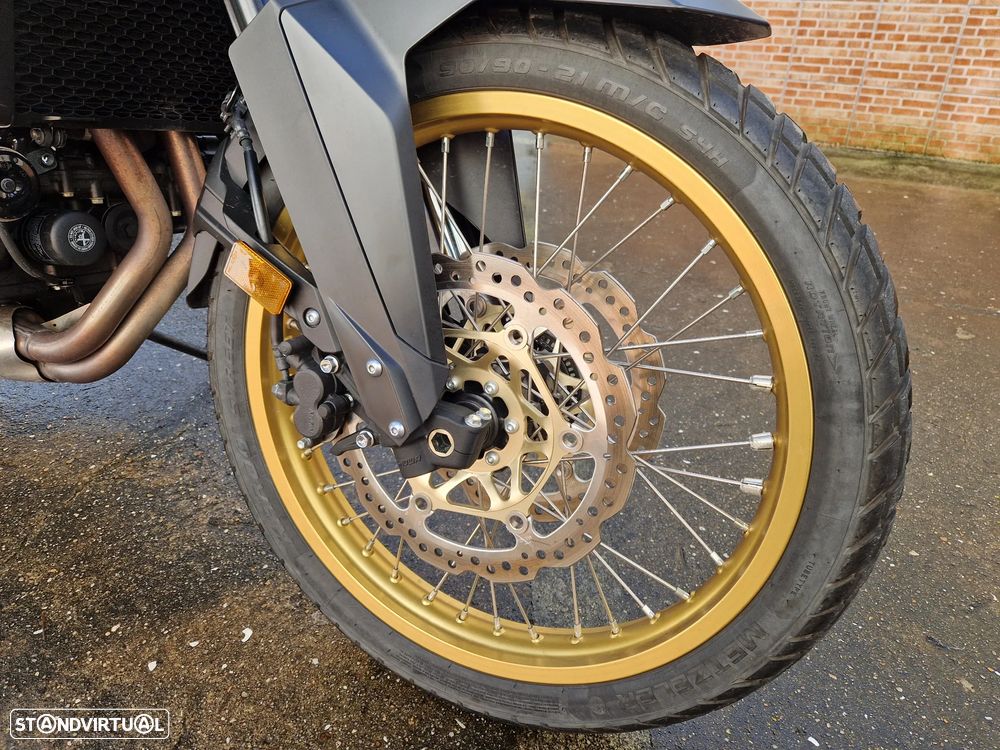 Honda Transalp XL 750 - 21