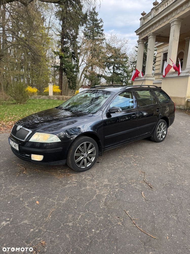 Skoda Octavia 1.9 TDI Edition 100 - 1