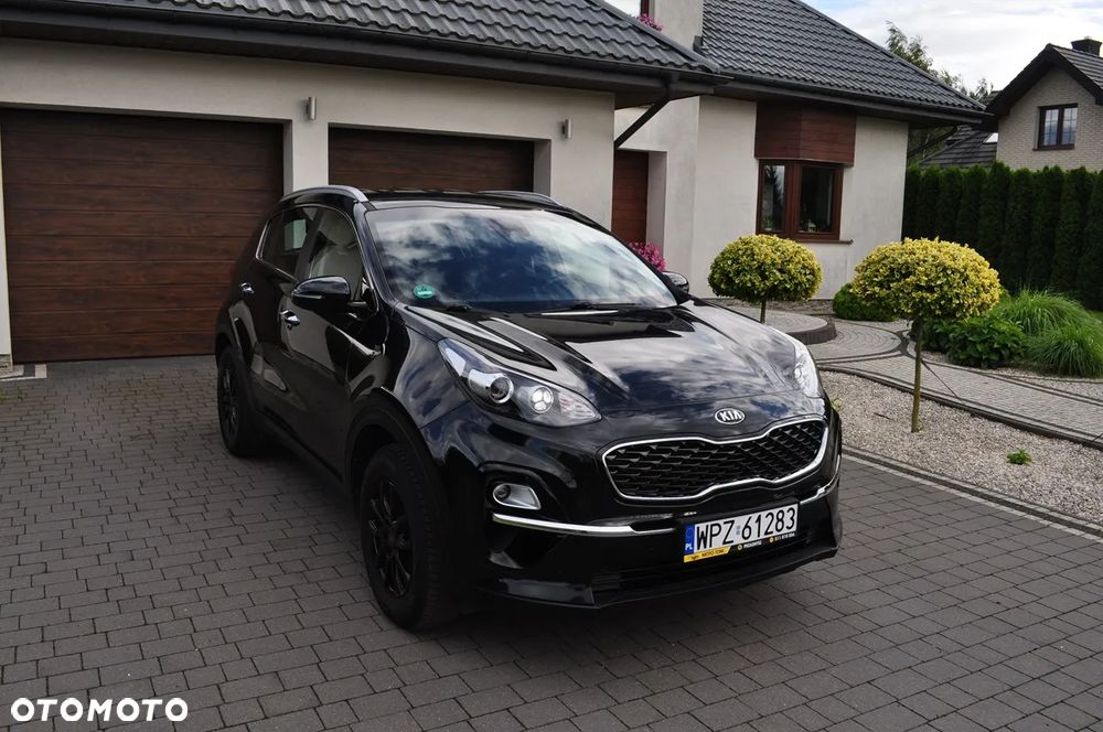 Kia Sportage 1.6 GDI 2WD VISION - 14