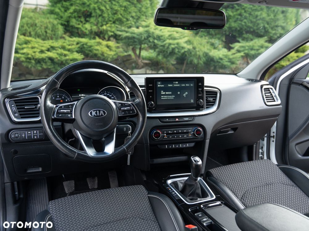 Kia XCeed 1.4 T-GDI OPF VISION - 30