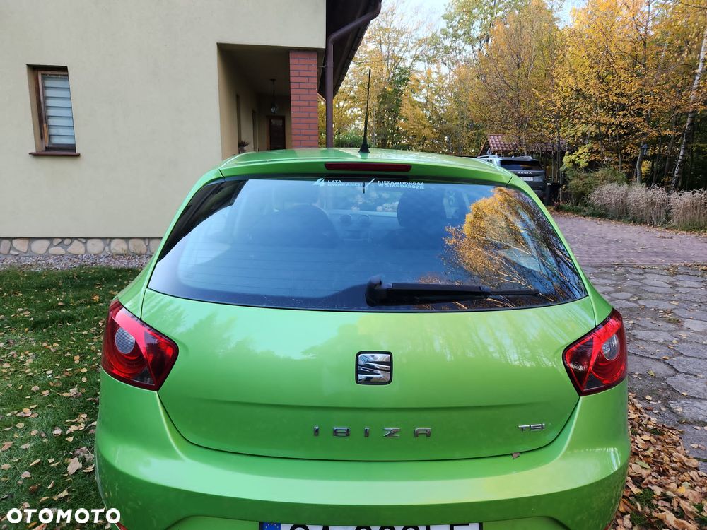Seat Ibiza 1.2 TSI Reference - 4