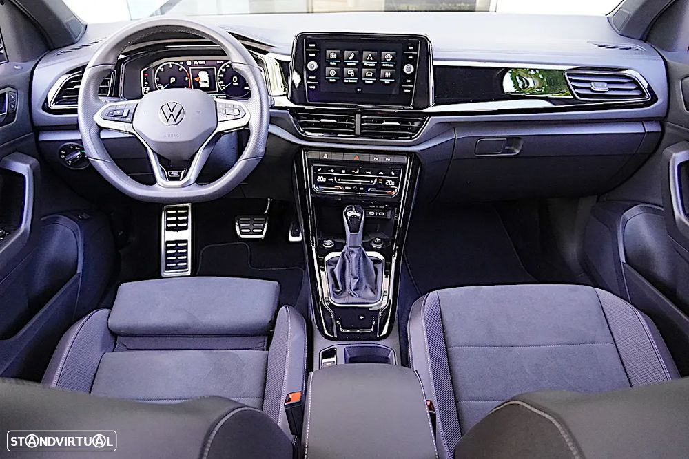 VW T-Roc 2.0 TDI R-Line DSG - 31