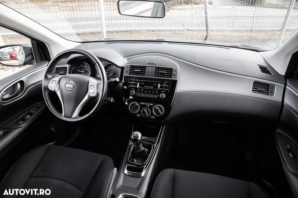 Nissan Pulsar 1.5 dCi Black Edition - 12