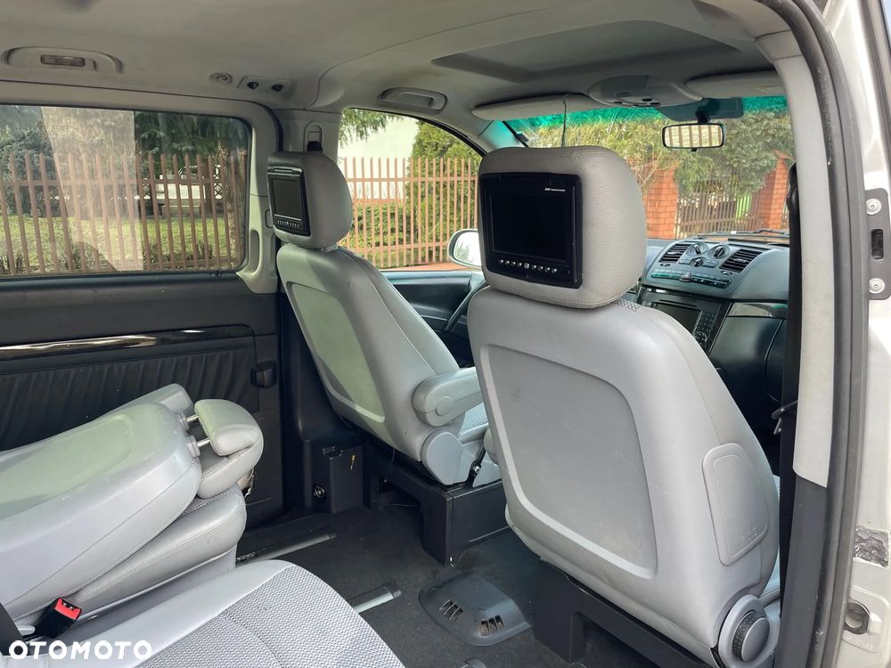 Mercedes-Benz Viano 2.2 CDI kompakt Automatik 4Matic Ambiente DPF - 12