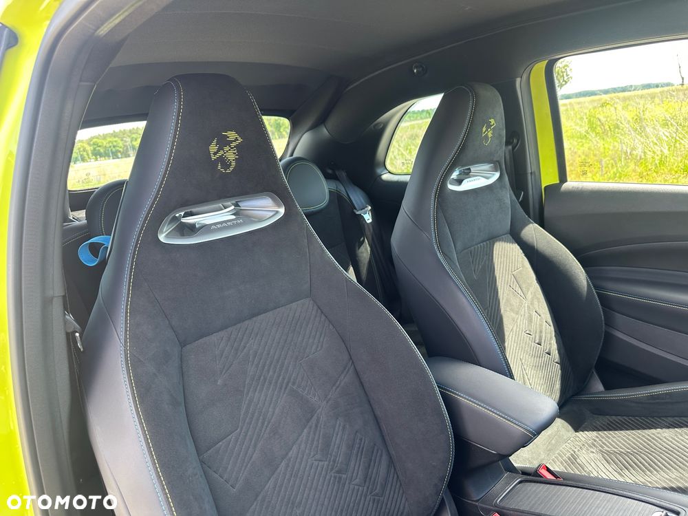Abarth 500Ce - 27