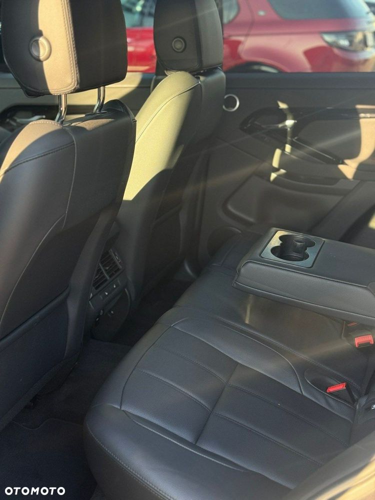 Land Rover Range Rover Evoque - 10