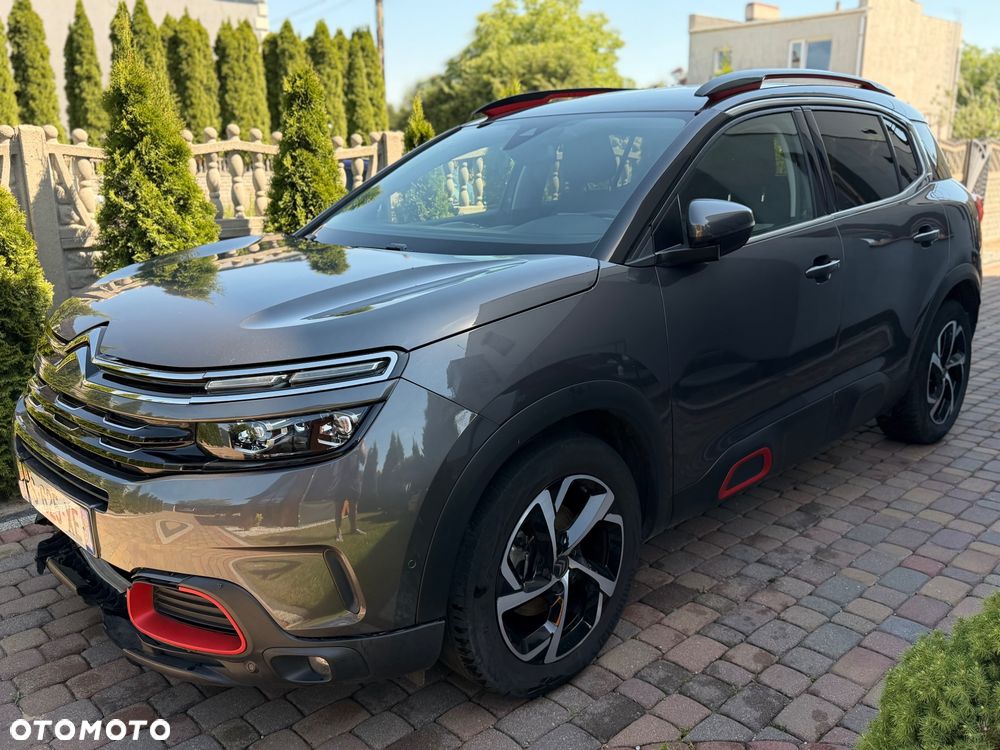 Citroën C5 Aircross - 5