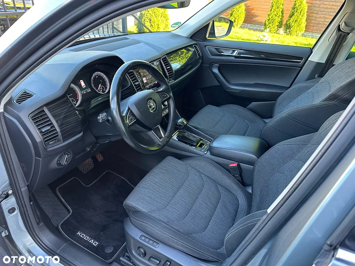 Skoda Kodiaq 2.0 TDI 4x4 DSG Style - 10