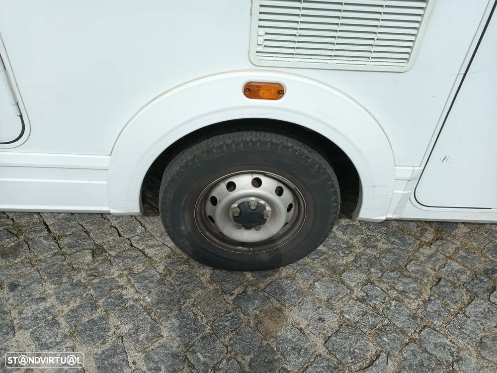 Fiat Ducato 2021 Fiat Ducato Weinsberg Carasuite | Totalmente Equipada | Dorme 5 pessoas - 18