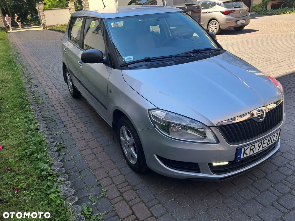 Skoda Fabia 1.2 12V Ambition - 8