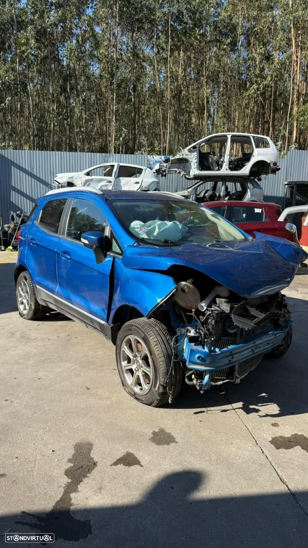 Para Peças Ford Ecosport - 4