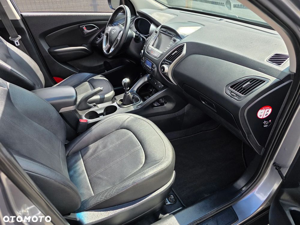 Hyundai ix35 1.6 GDI Premium 2WD - 8