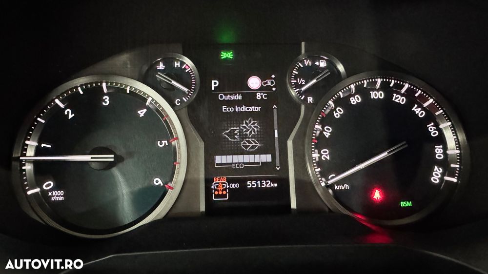 Toyota Land Cruiser 2.8 D-4D Automatik TEC-Edition - 8