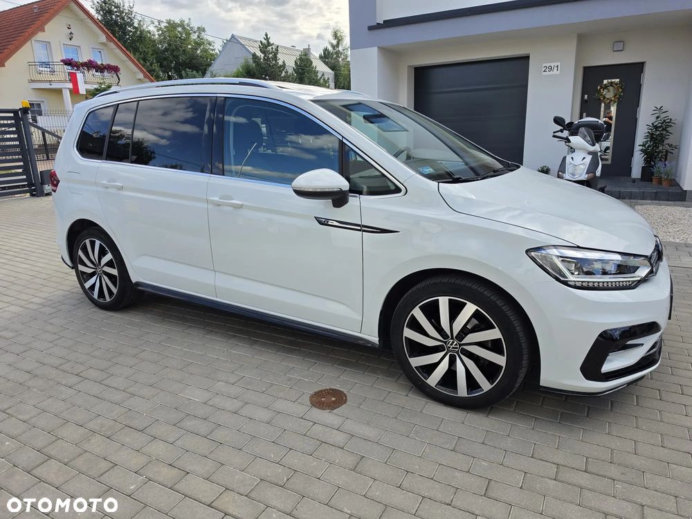 Volkswagen Touran 1.5 TSI EVO Highline DSG - 3
