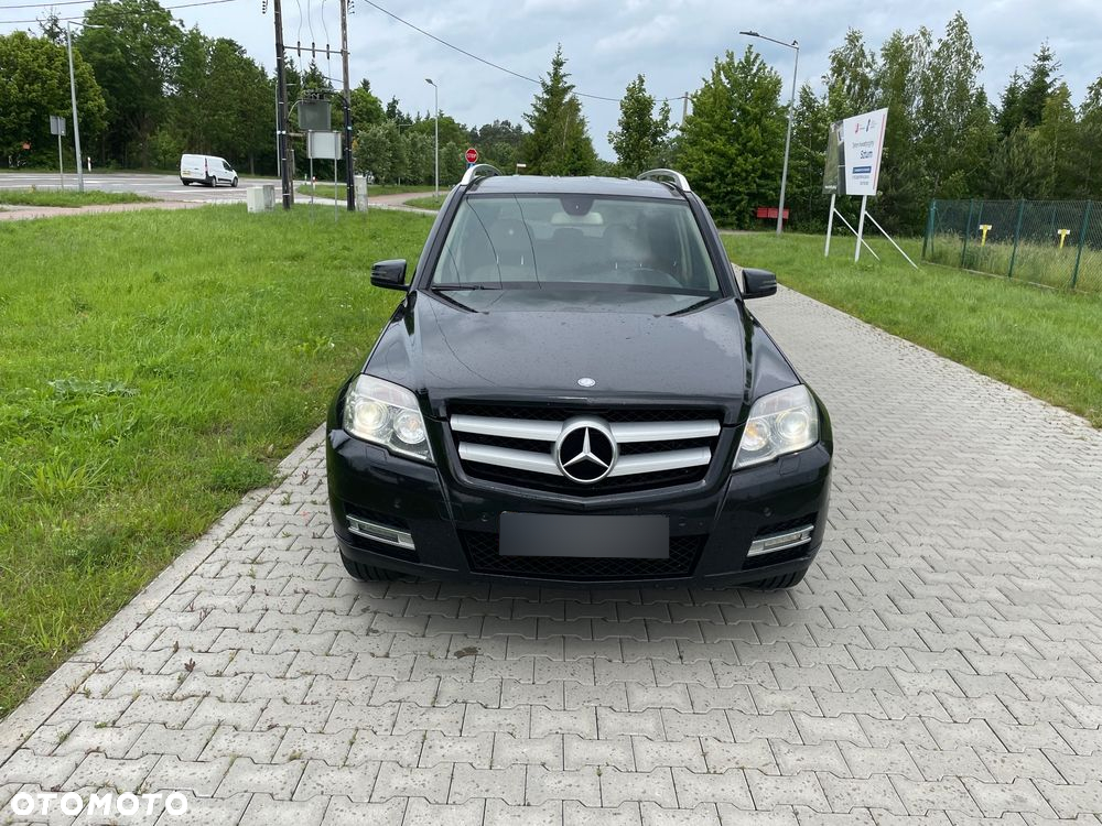 Mercedes-Benz GLK 220 CDI BlueEff 4-Matic - 19