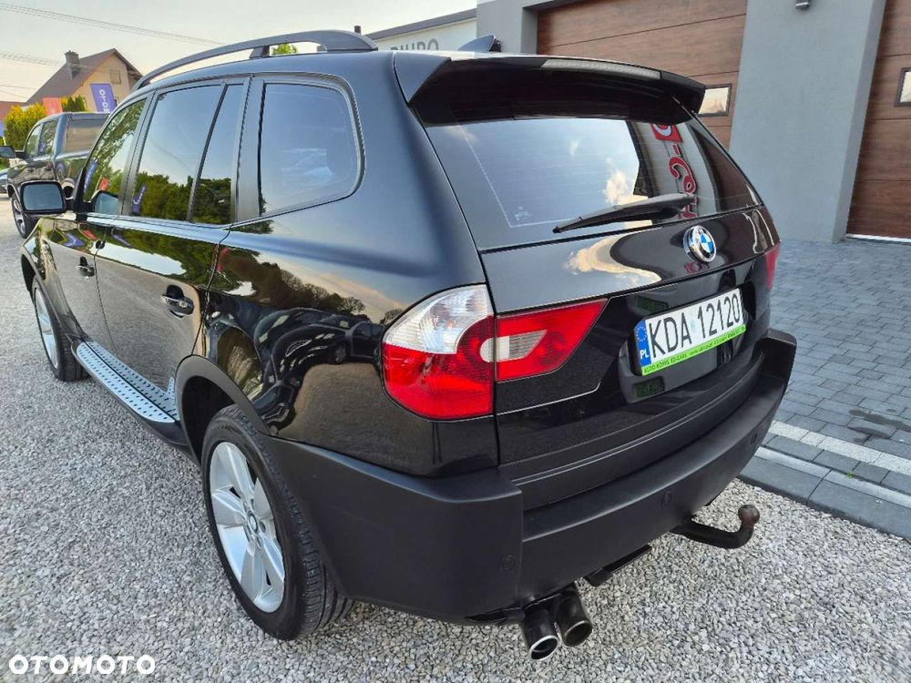 BMW X3 - 6