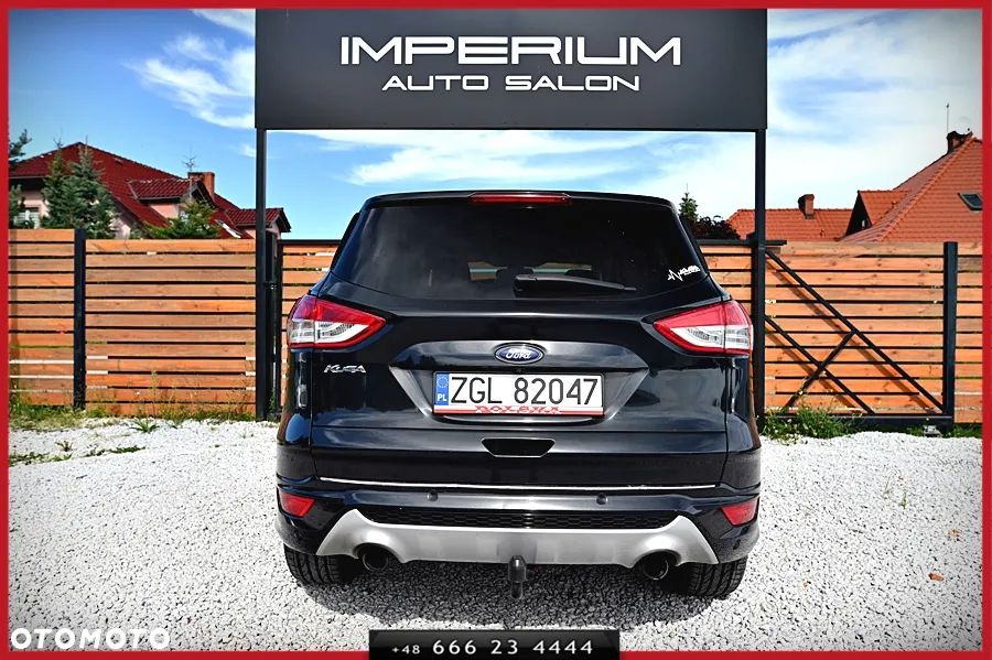 Ford Kuga 2.0 TDCi 4x4 Titanium - 11