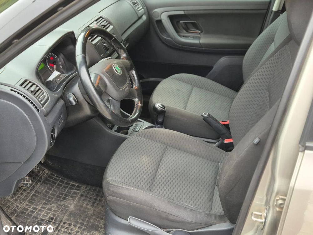 Skoda Fabia - 3