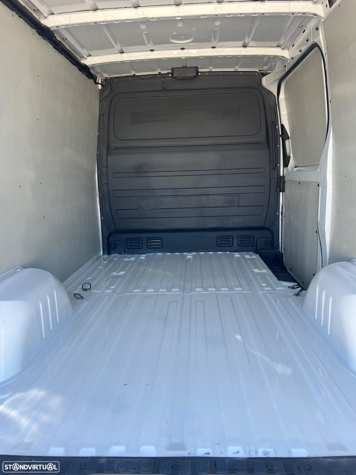Mercedes-Benz Sprinter/AC - 8