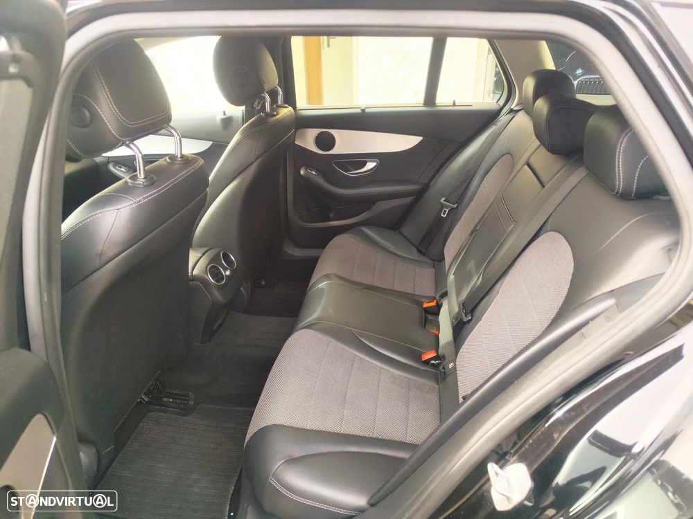 Mercedes-Benz C 200 d Avantgarde+ - 9