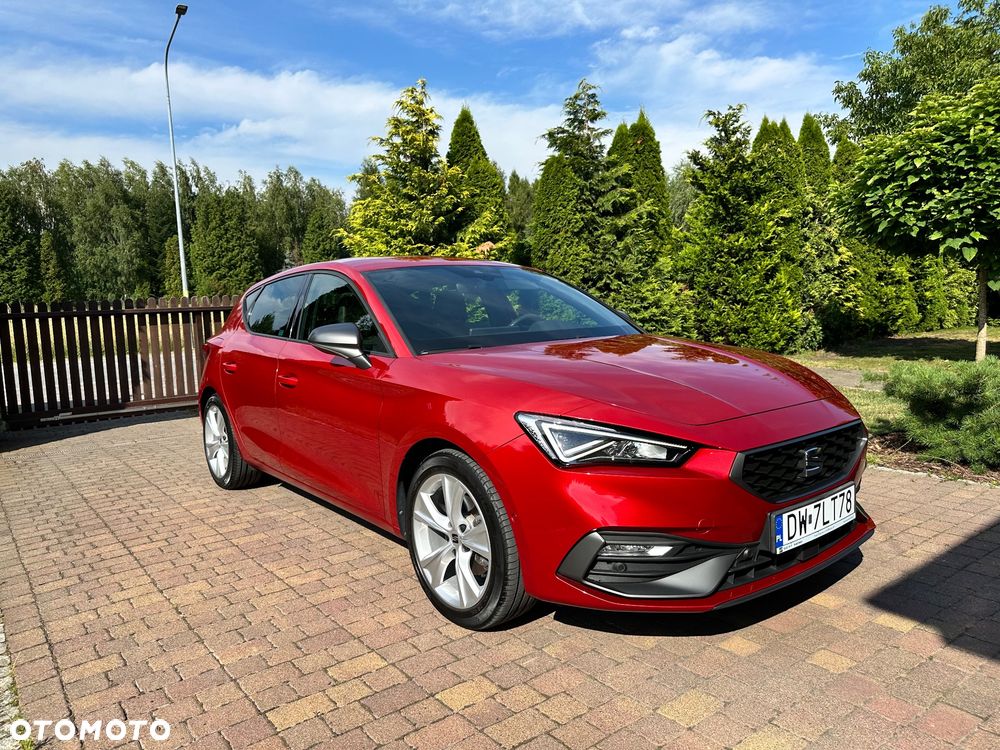 Seat Leon 1.5 eTSI FR DSG - 3