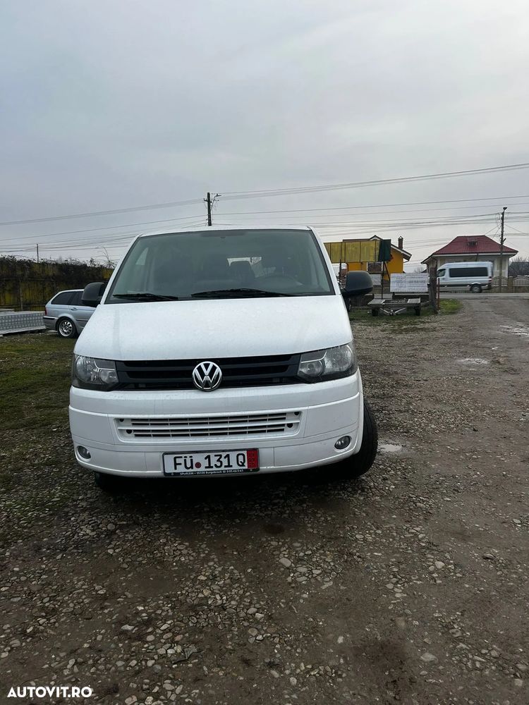 Volkswagen Transporter - 3