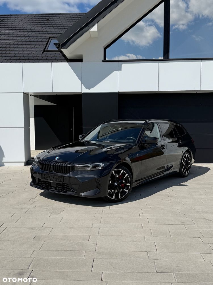 BMW Seria 3 320d xDrive M Sport Shadow - 15