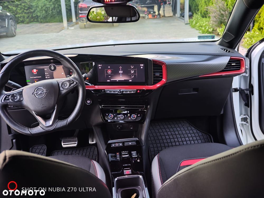 Opel Mokka 1.2 T GS Line S&S - 5