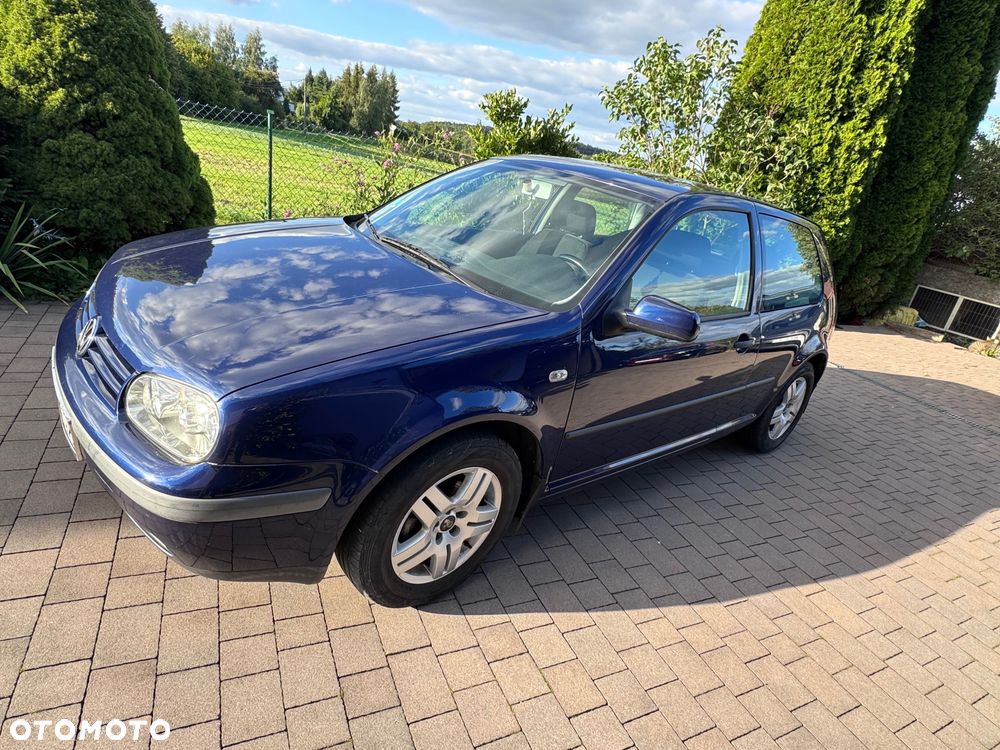 Volkswagen Golf 2001 photo 4