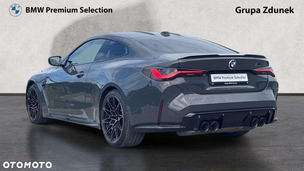 BMW M4 - 8