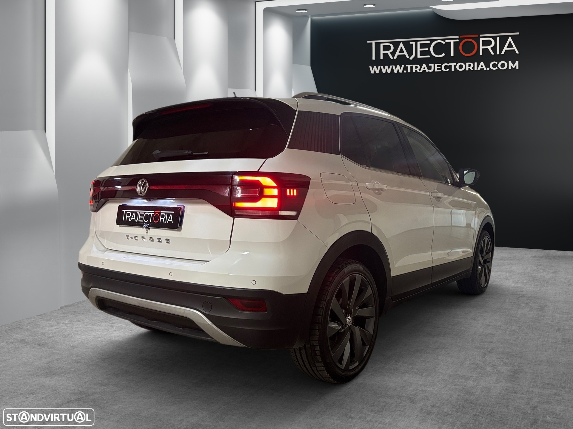 VW T-Cross 1.0 TSI Style - 2