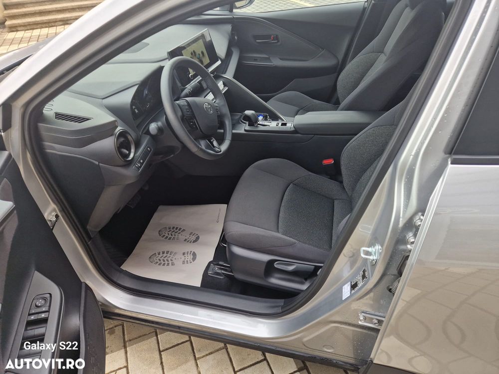 Toyota C-HR 1.8 HEV 140 CP 4x2 CVT Active - 9