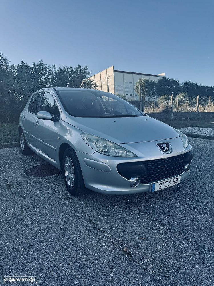 Peugeot 307