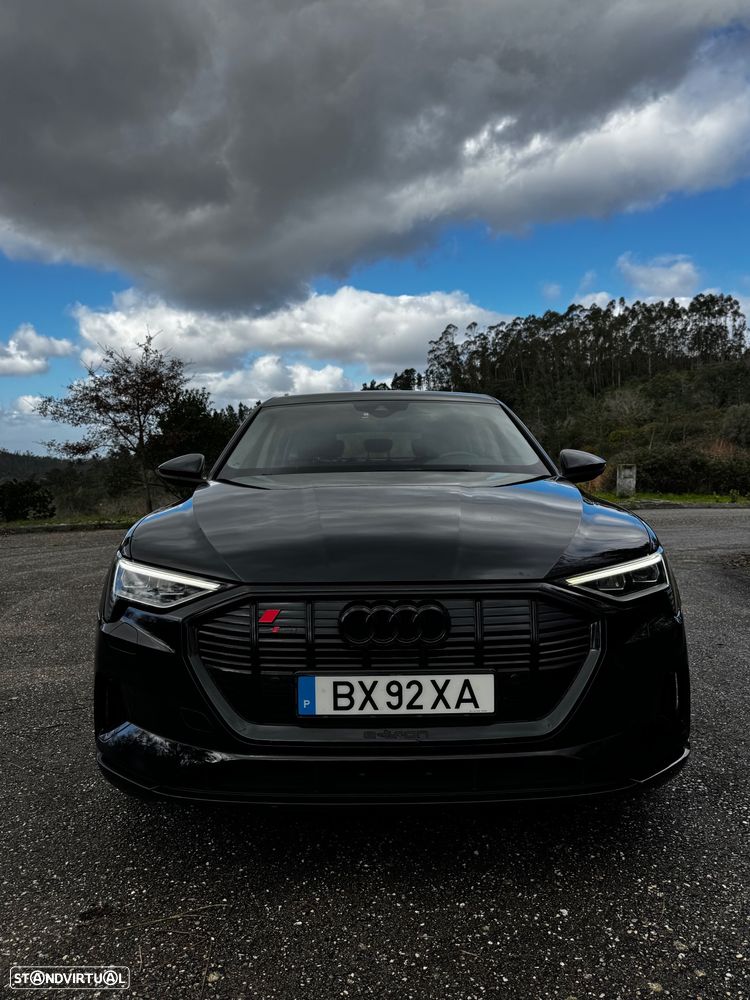 Audi e-tron Sportback 50 quattro S line - 2