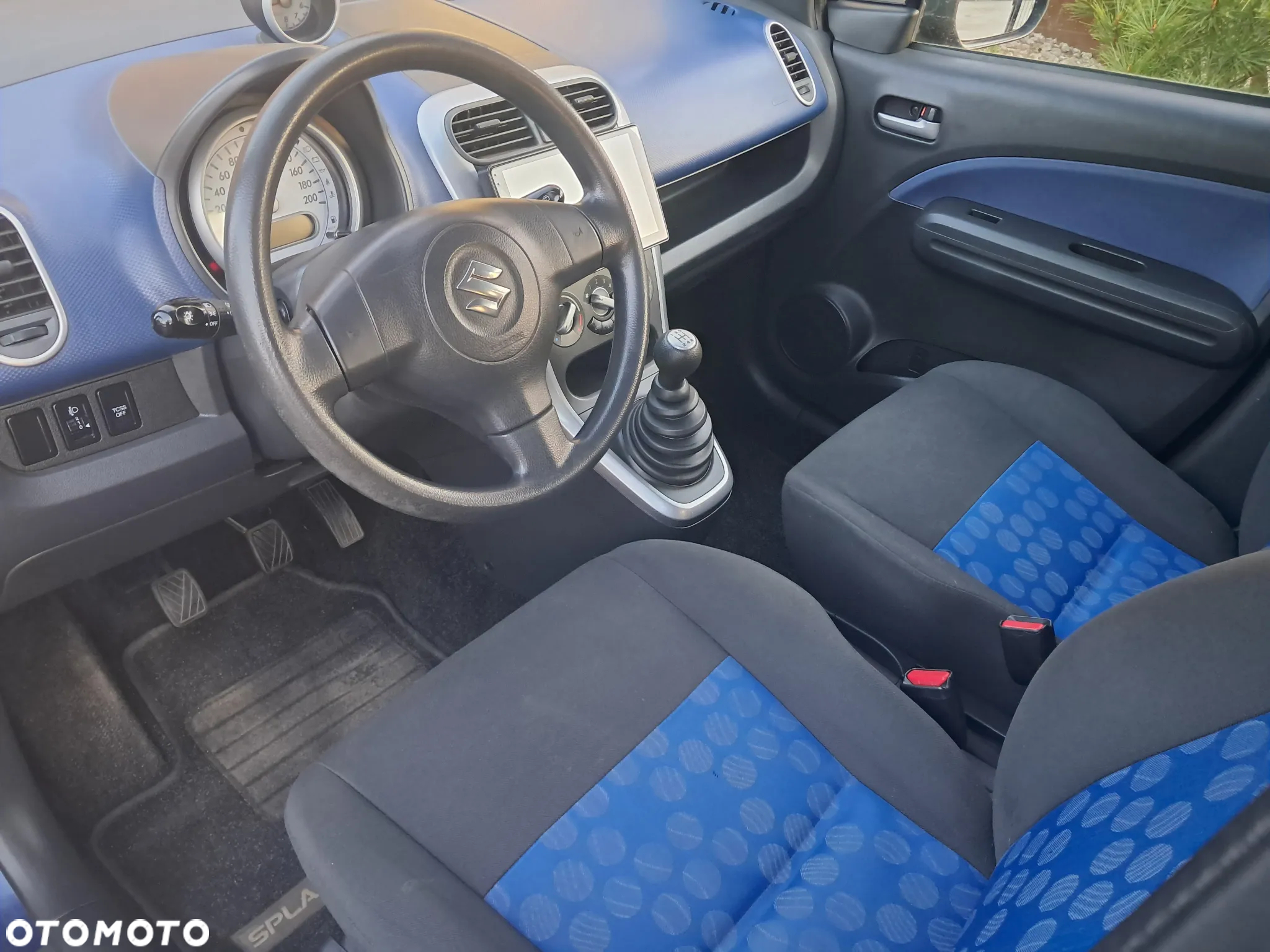 Suzuki Splash 1.0 Club - 7
