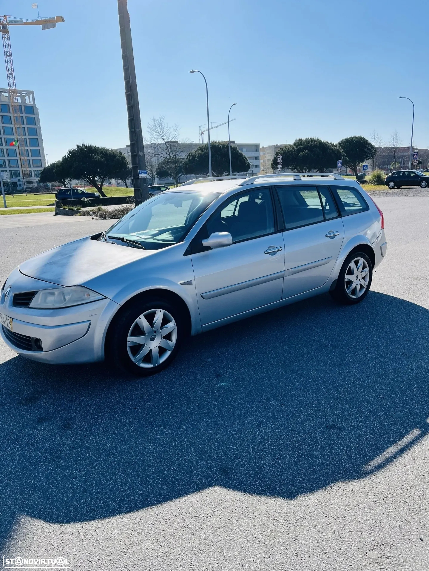 Renault Mégane Break 1.5 dCi Dynamique - 9